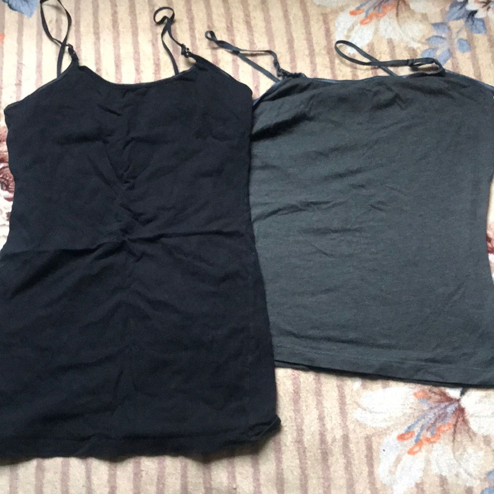 Tank tops